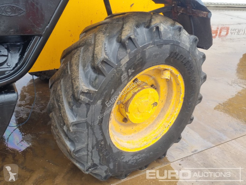 Teleskopisk truck JCB 530-70