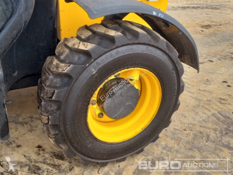 Sollevatori telescopici JCB 525-60 Hi Viz