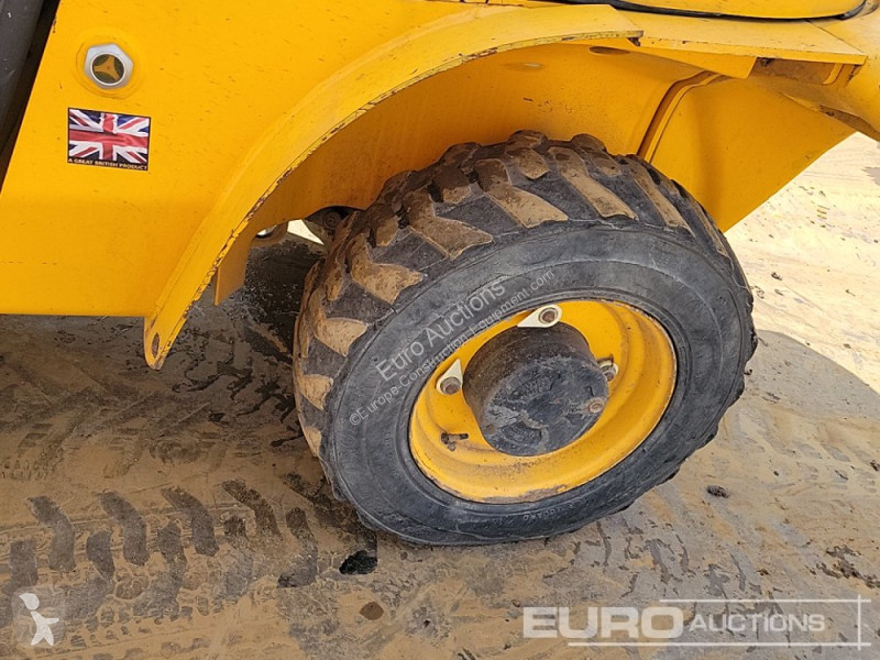 Sollevatori telescopici JCB 520-40