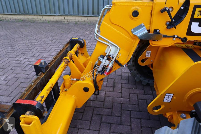 Verreiker JCB 525-60E Fully Electric, 2500kg...
