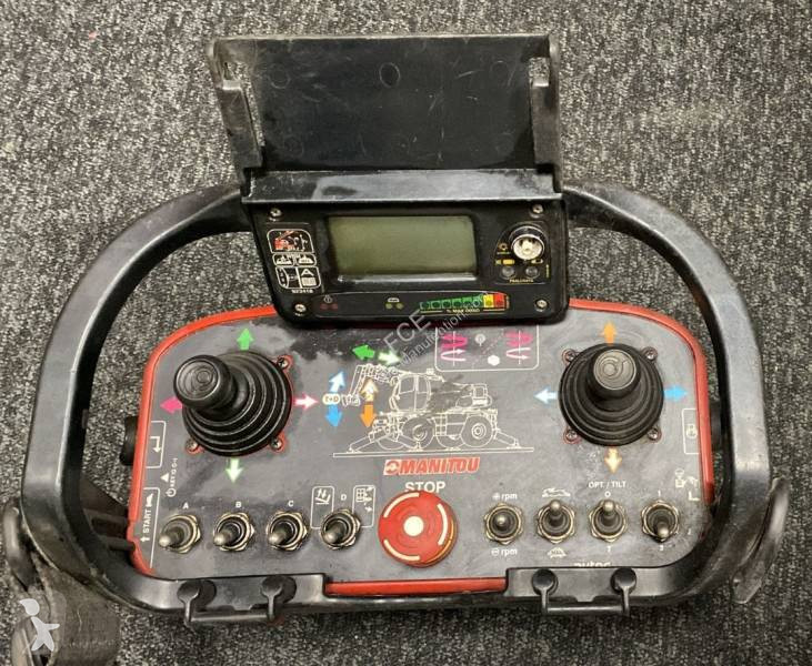 Teleskoplastare Manitou MRT 2550 Plus Privilège...
