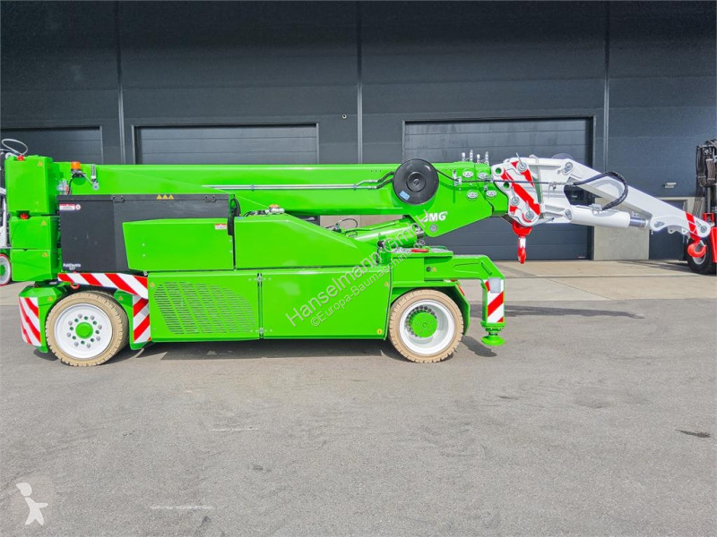 رافعة JMG MC 400S