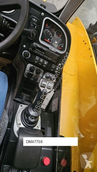 Teleskopický vozík JCB Super Agri