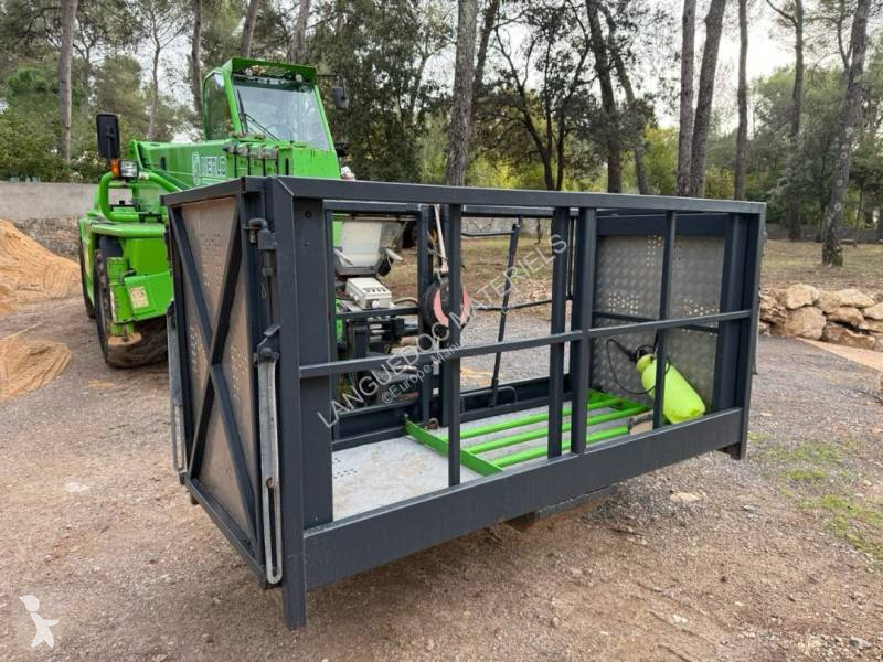 Merlo 40.25 telescopic handler