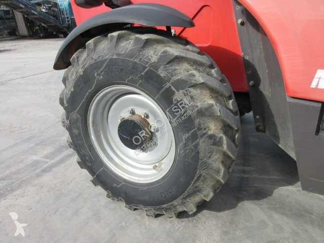 Teleskoplastare Manitou MT 14.40 HA