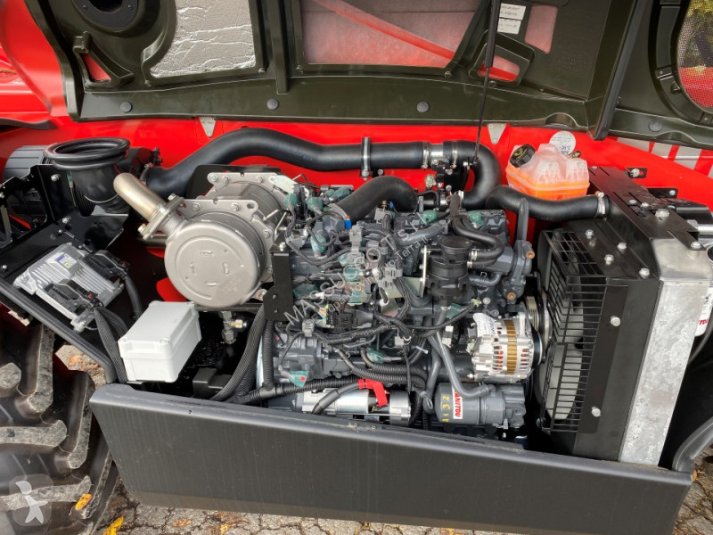 Teleskoplastare Manitou MT930