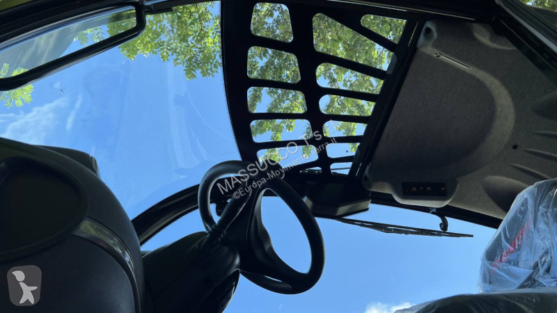 Teleskopický manipulátor Manitou MT 1335 HA Easy