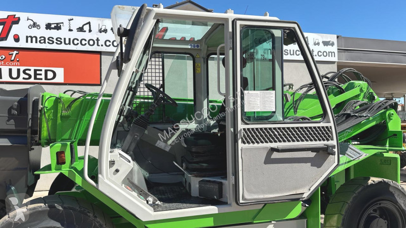 Teleskopisk truck Sennebogen 305 4x4