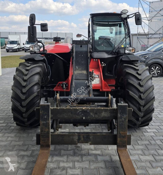 Teleskopický manipulátor Manitou MLT 737 130...