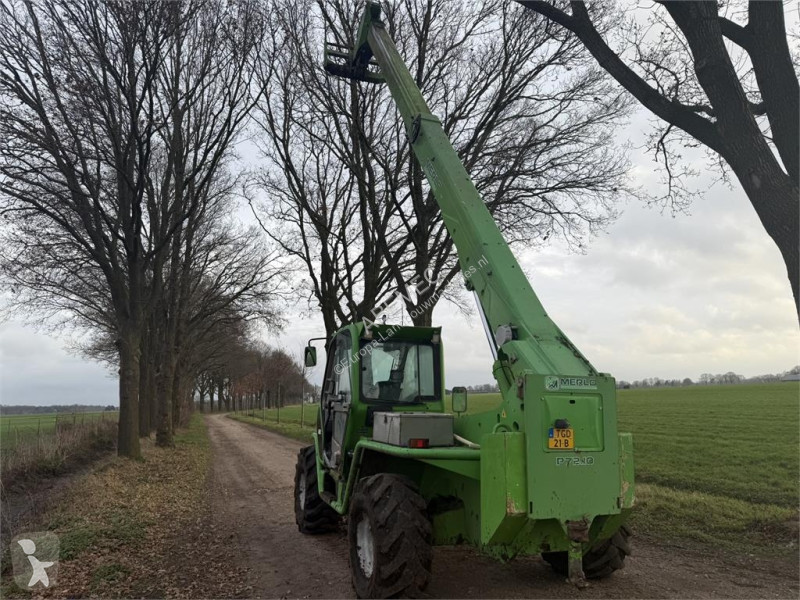 Verreiker Merlo P72.10 Verreiker