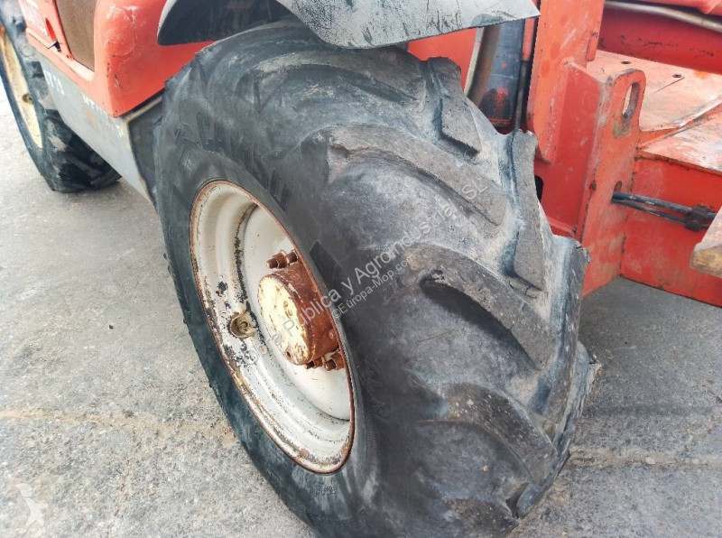 Carretilla telescópica Manitou MT 1330