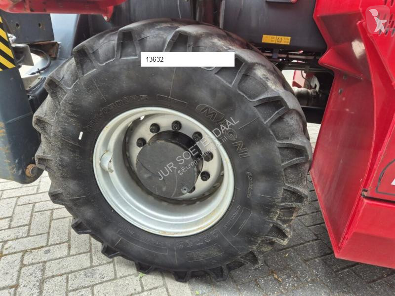 Verreiker Magni RTH 5.21 D/D
