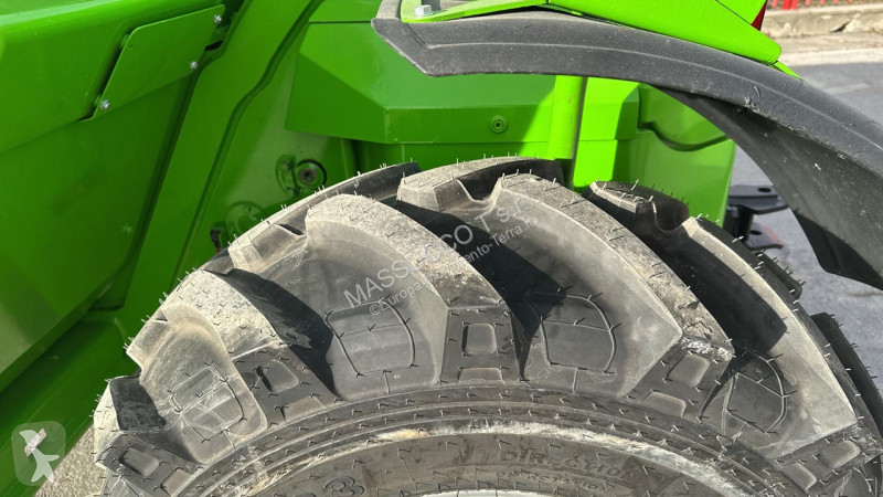 رافعة شوكية تلسكوبية Merlo P28.8L PLUS 4x4