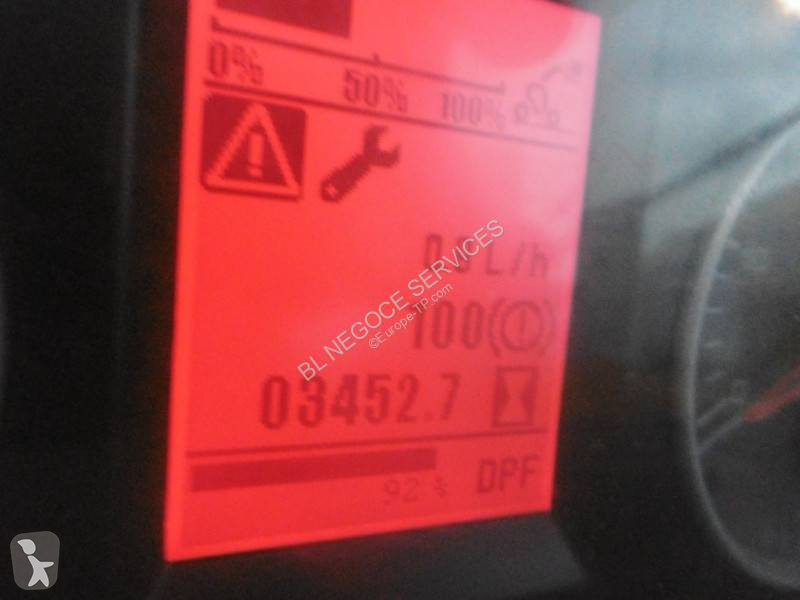 رافعة شوكية تلسكوبية Dieci 37.7