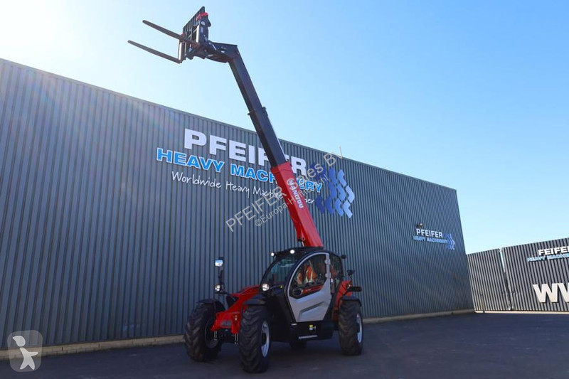 Verreiker Manitou MT935 75D ST5 S1 Valid...