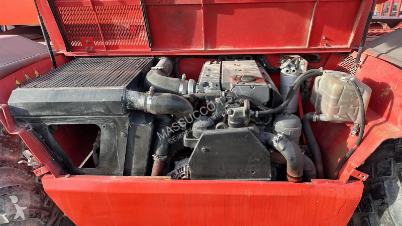 Teleskoplastare Manitou MRT2540 4x4