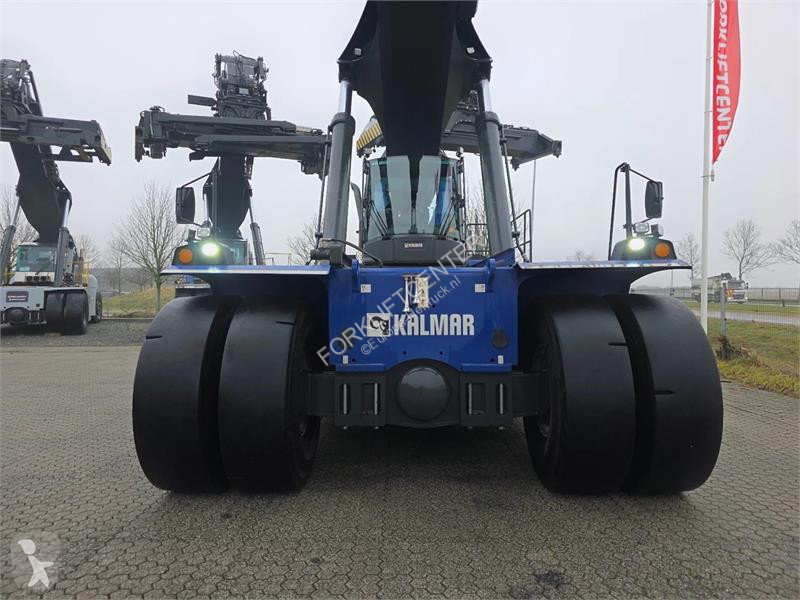 Телескопичен товарач Kalmar DRG450-60S5E