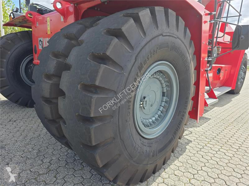 Телескопичен товарач Kalmar DRG450-65S5