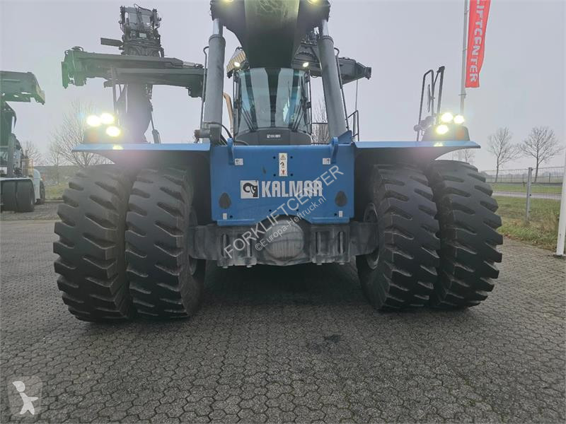 Телескопичен товарач Kalmar DRG450-65S5