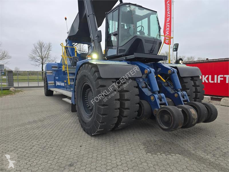 Телескопичен товарач Konecranes NCN 100 - 289TH