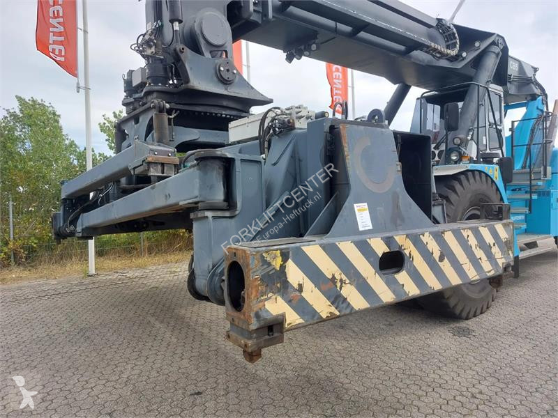 Телескопичен товарач Konecranes SMV 4531 CB5