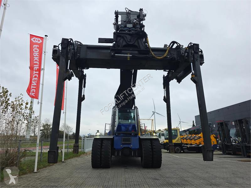 Телескопичен товарач Konecranes SMV 4531 CC5