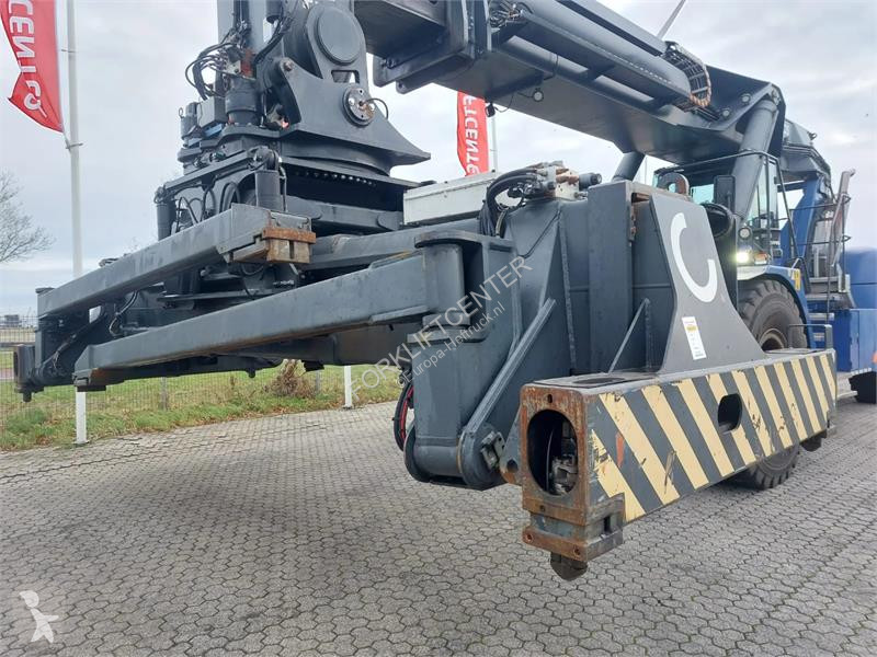 Телескопичен товарач Konecranes SMV 4531 CC5