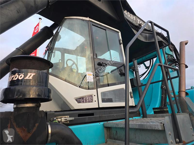 Телескопичен товарач Konecranes SMV 4531 TC5