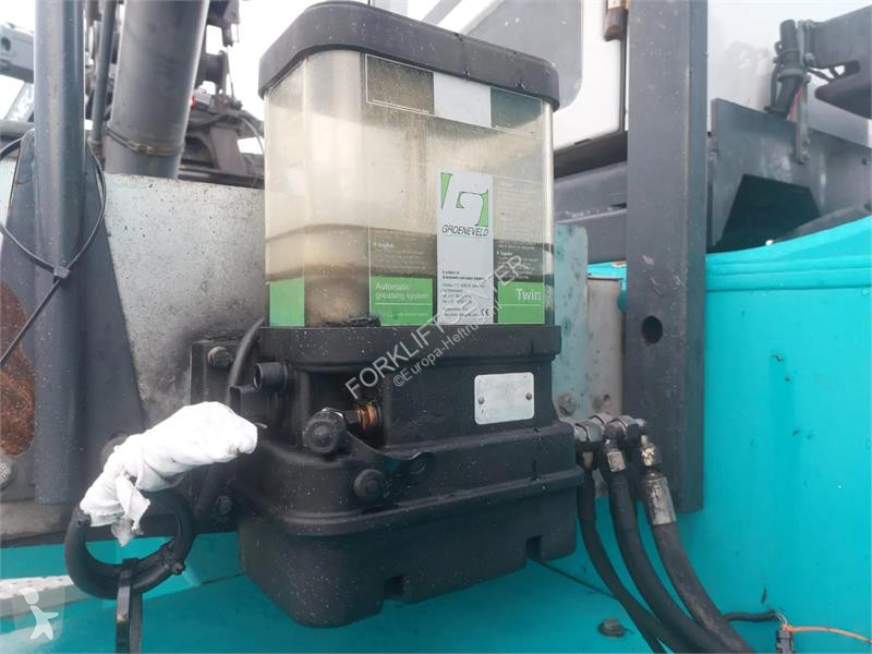 Телескопичен товарач Konecranes SMV 4531 TC5