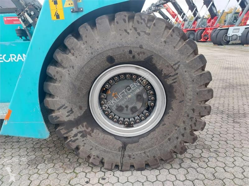 Телескопичен товарач Konecranes SMV 4531 TC5