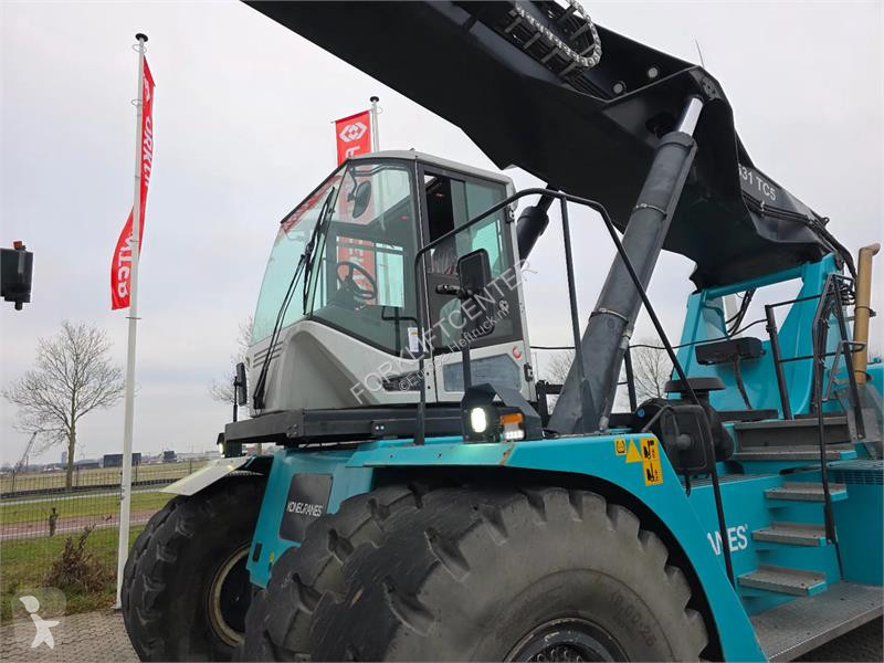 Телескопичен товарач Konecranes SMV 4531 TC5