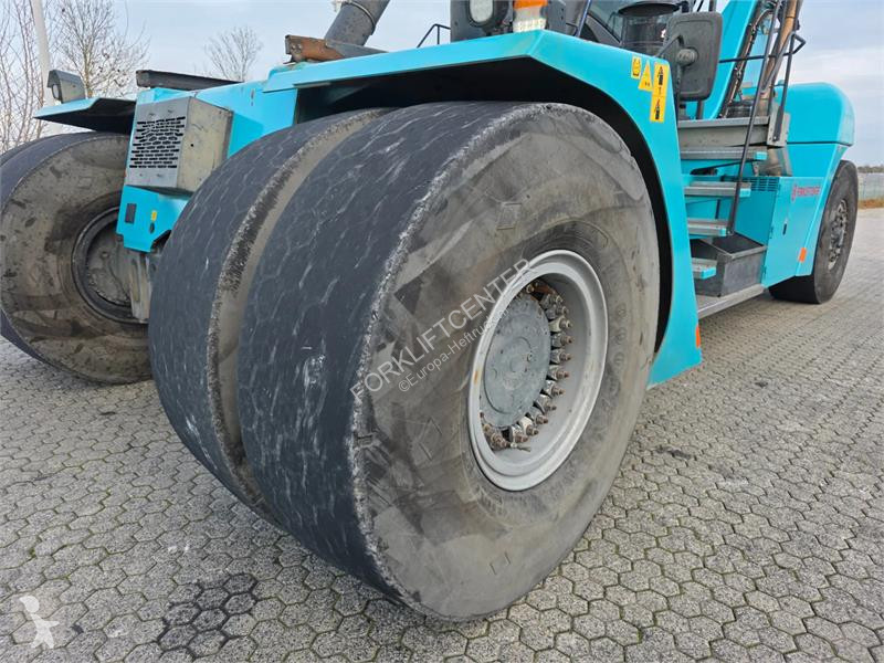 Телескопичен товарач Konecranes SMV 4531 TC5