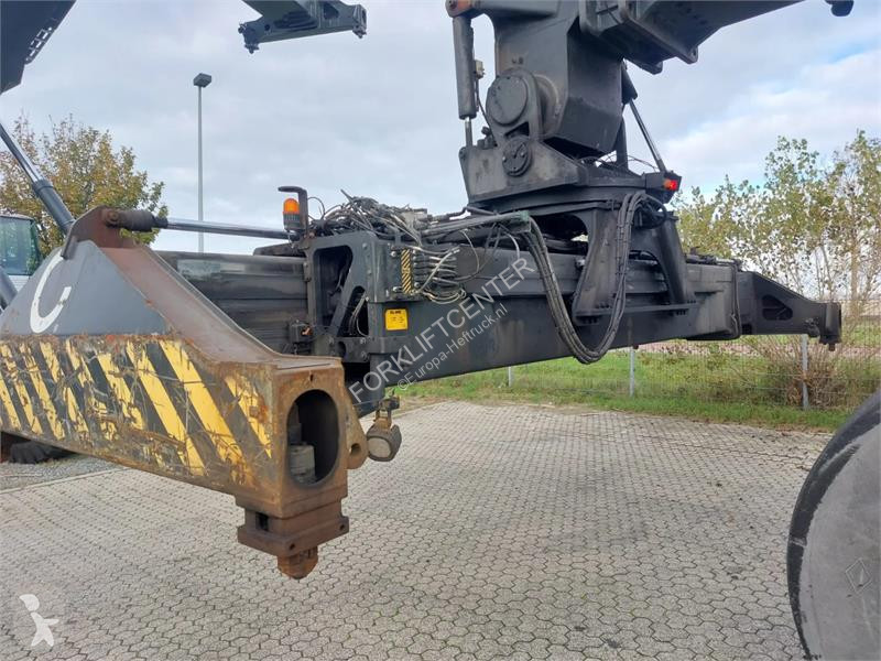 Телескопичен товарач Konecranes SMV 4532 TC5