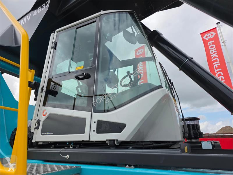 Teleskopický manipulátor Konecranes SMV 4632 TC5
