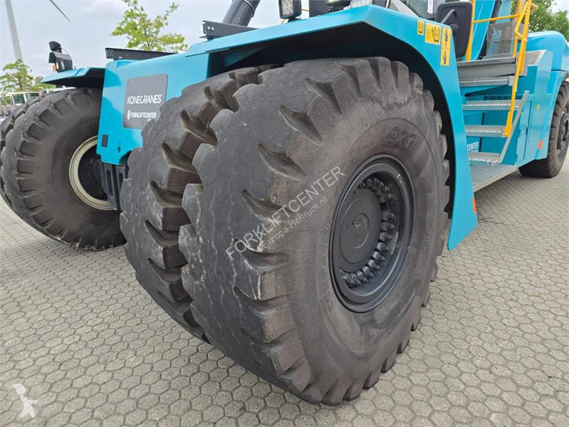 Телескопичен товарач Konecranes SMV 4632 TC5