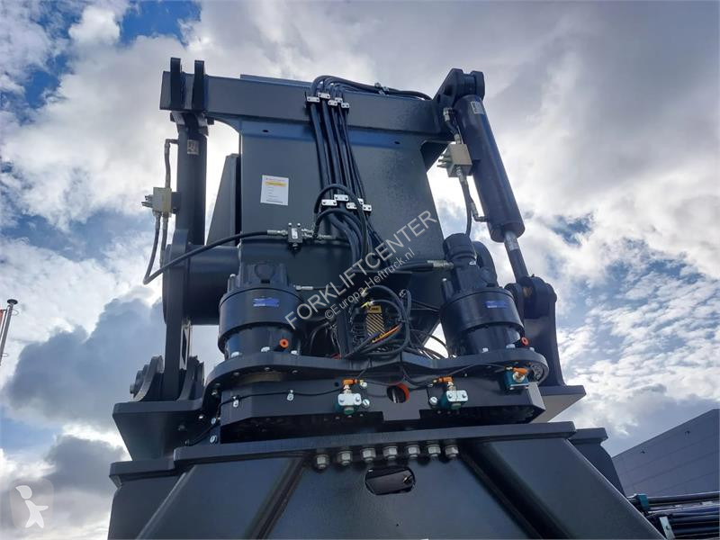 Телескопичен товарач Konecranes SMV 4632 TC5