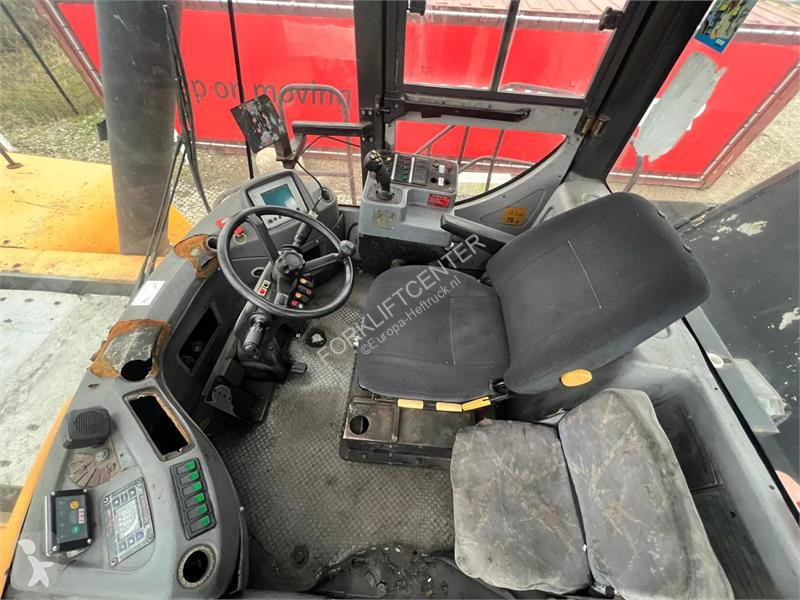 Teleskopisk truck  RSC45C1
