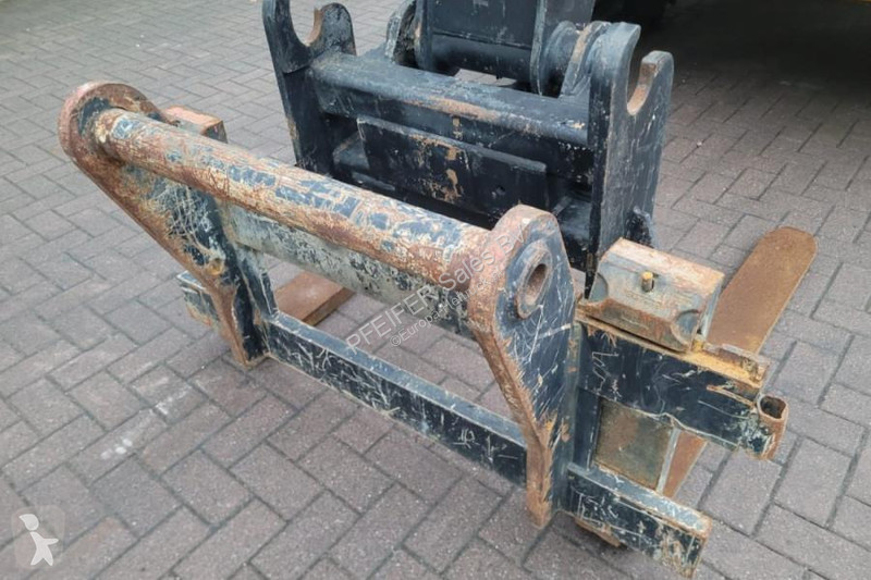 Verreiker Manitou MRT2150 Privilege As-Is,...