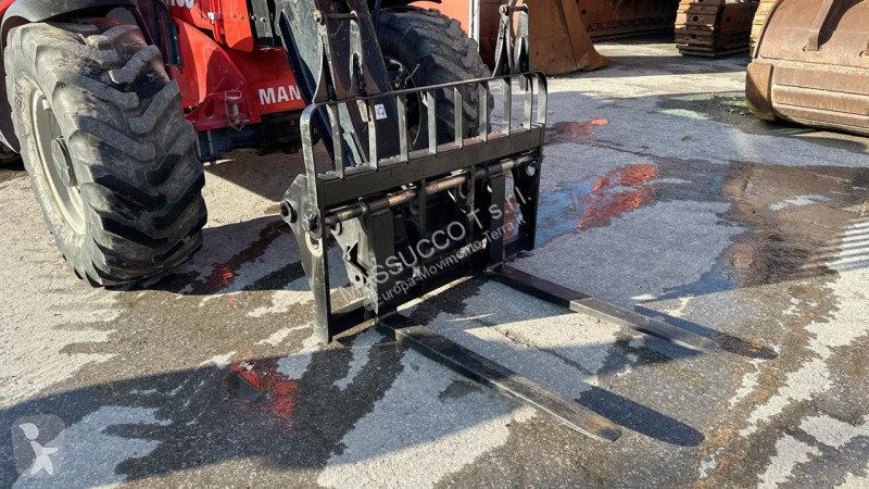 Teleskoplastare Manitou MLT940H 4x4