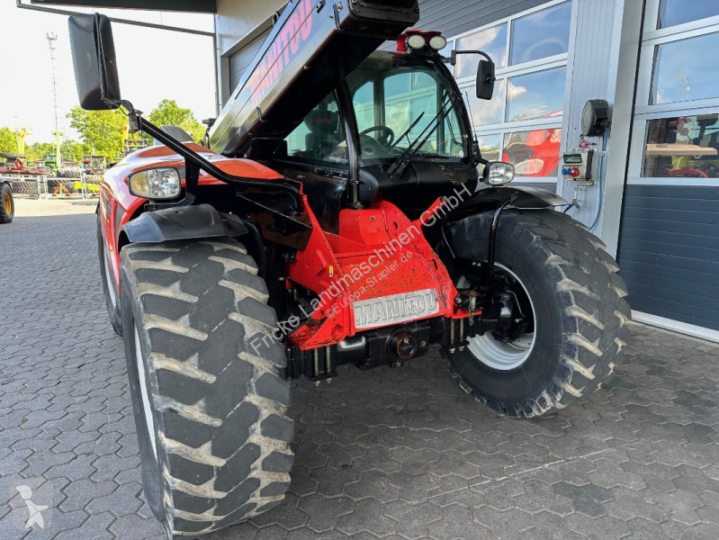 Teleskopický manipulátor Manitou  MLT 1040-145...