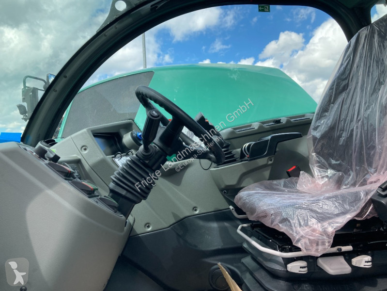 Телескопический погрузчик Kramer  KT 559