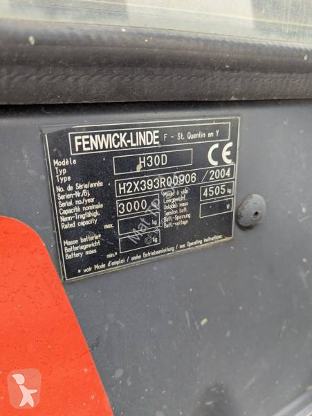 رافعة شوكية Fenwick