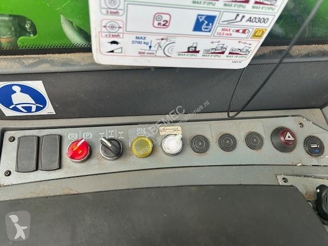 Verreiker Merlo P 27.6 Top