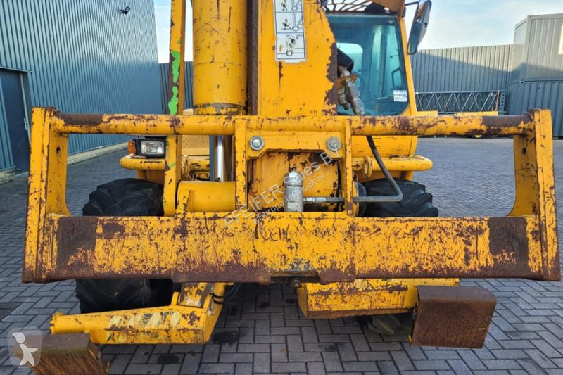 Verreiker Merlo P38.13 As-Is, Non working,...