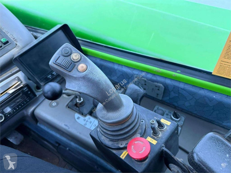Телескопический погрузчик Merlo P 60.10 K ,...