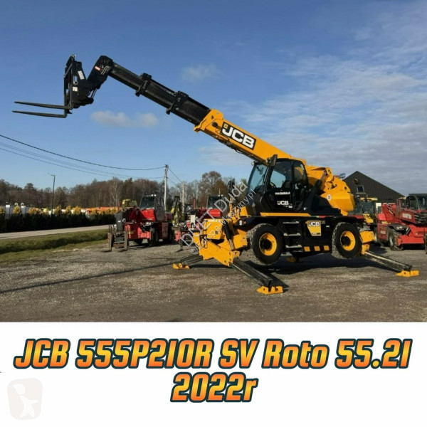 Teleskopický manipulátor Manitou Merlo Dieci...