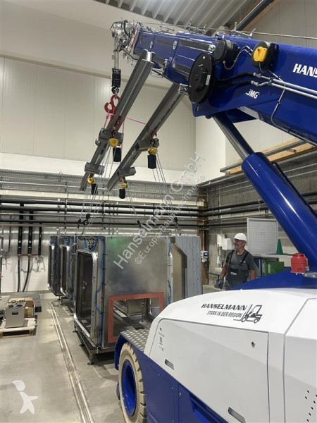 Grua JMG MC 130S