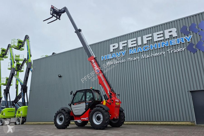 Verreiker Manitou MT933 EASY 75D ST5 S1 Valid...