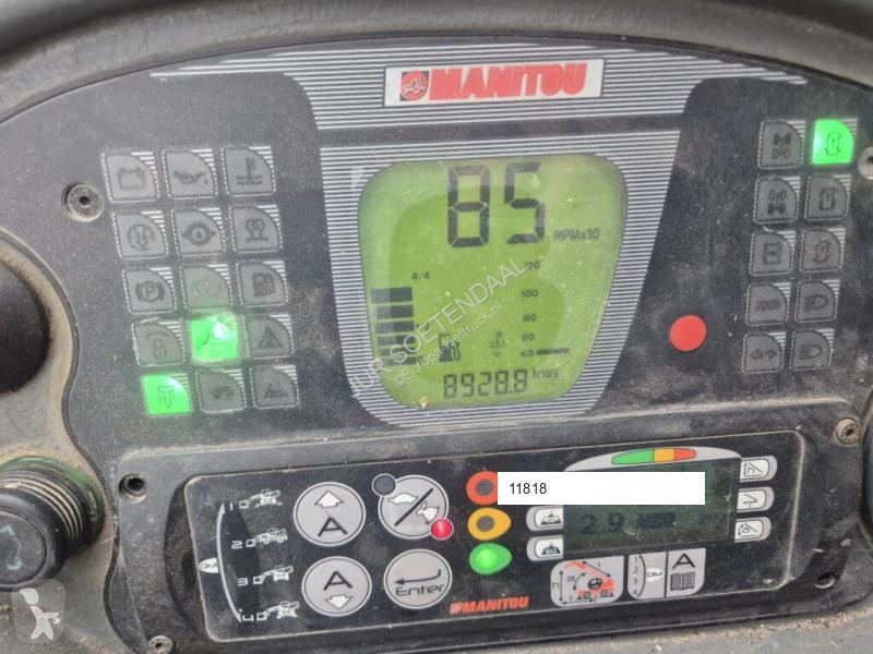 Verreiker Manitou MRT 2540 privilege