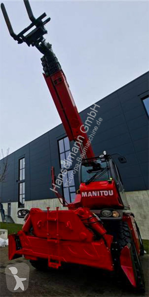 Teleskopický manipulátor Manitou MRT 3255